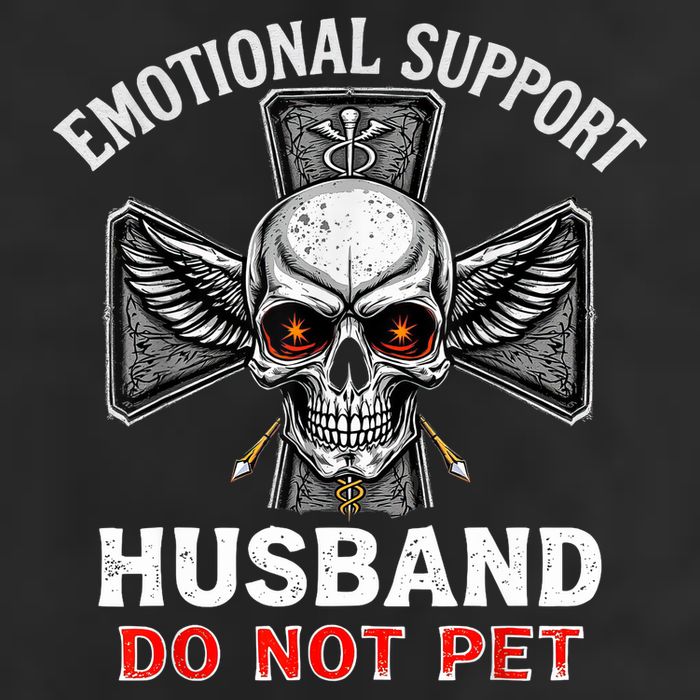 Emotional Support Husband Do Not Pet  Hat
