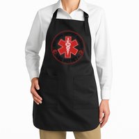 Emotional Support Husband Do Not Pet Apron