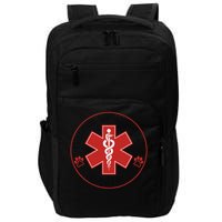 Emotional Support Husband Do Not Pet Impact Tech Backpack