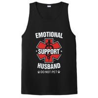 Emotional Support Husband Do Not Pet PosiCharge Competitor Tank