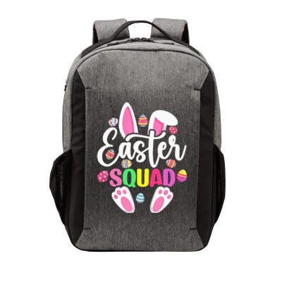 Easter Squad Happy Easter Cute Bunny Rabbit Crew Hunting Egg Vector Backpack