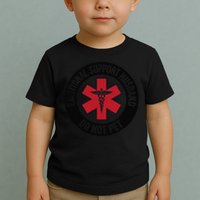 Emotional Support Husband Do Not Pet Toddler T-Shirt