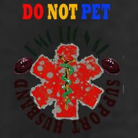 Emotional Support Husband Do Not Pet Hat