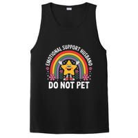 Emotional Support Husband Do Not Pet PosiCharge Competitor Tank