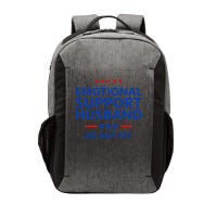 Emotional Support Husband Do Not Pet - Funny Husband Vector Backpack