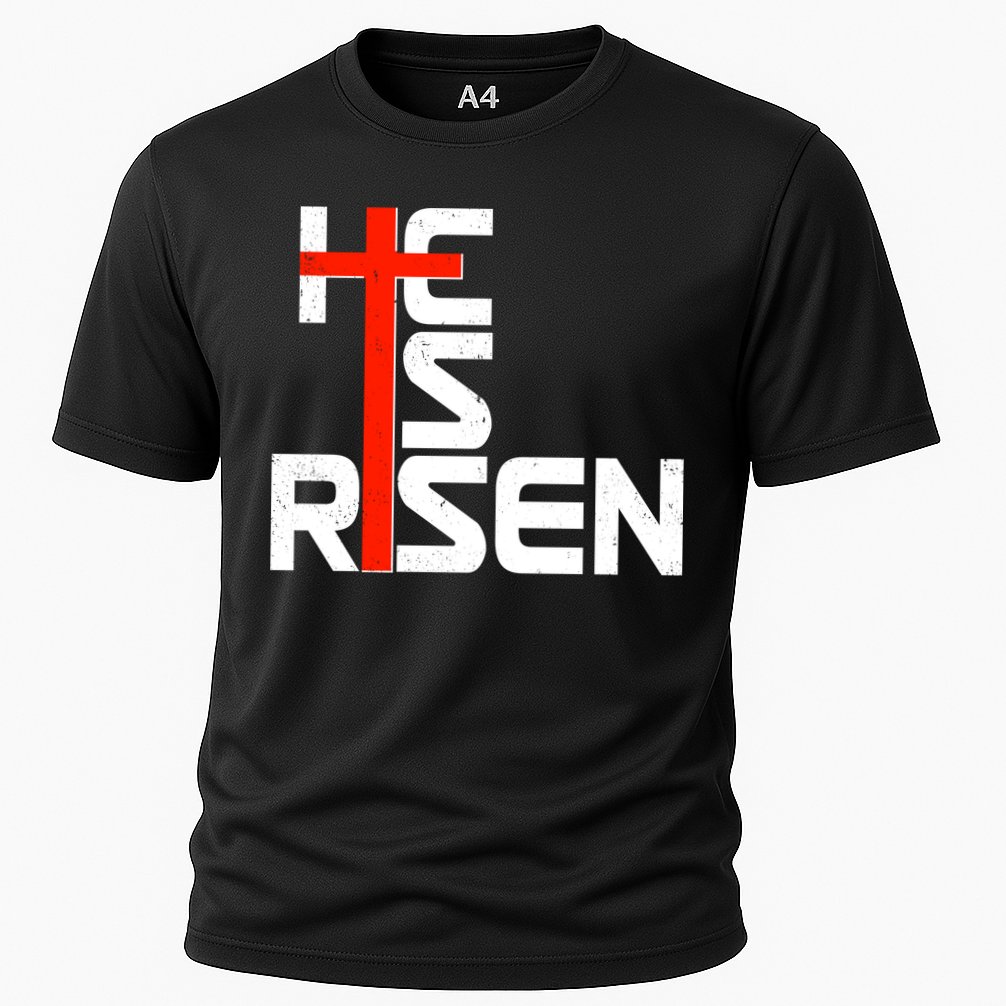 Easter Sunday He Is Risen Performance Shirt