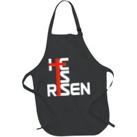 Easter Sunday He Is Risen Apron