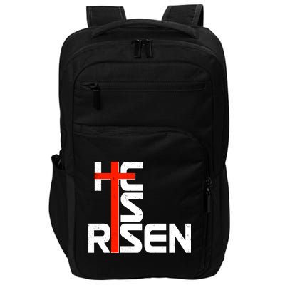 Easter Sunday He Is Risen Impact Tech Backpack