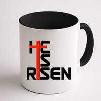 Easter Sunday He Is Risen Mug