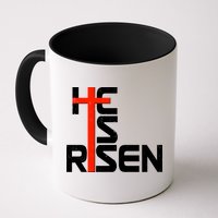Easter Sunday He Is Risen Mug