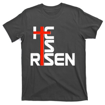 Easter Sunday He Is Risen T-Shirt