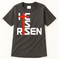 Easter Sunday He Is Risen Tall T-Shirt