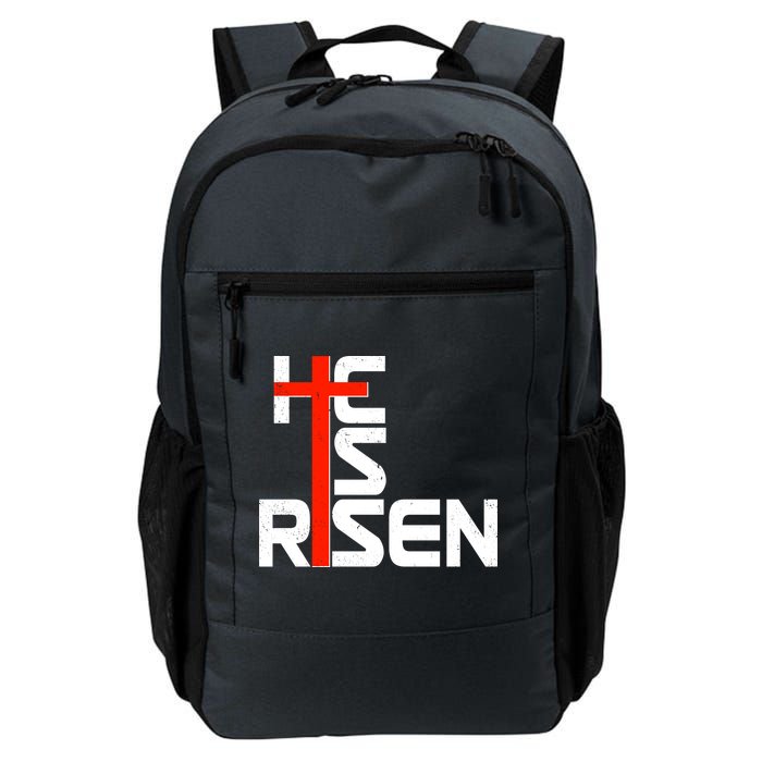 Easter Sunday He Is Risen Backpack