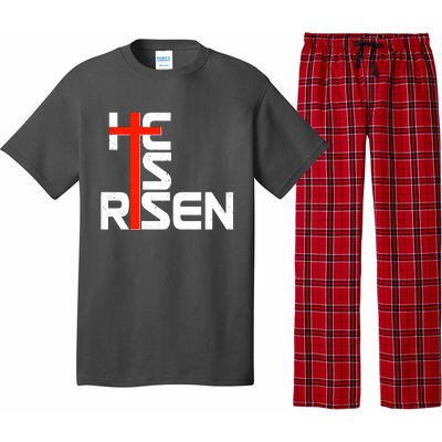 Easter Sunday He Is Risen Pajama Set