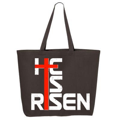 Easter Sunday He Is Risen 25L Jumbo Tote