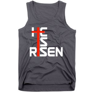 Easter Sunday He Is Risen Tank Top