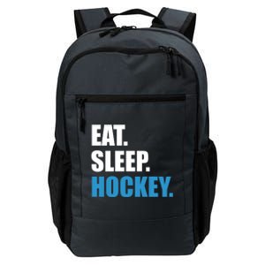 Eat Sleep Hockey Daily Commute Backpack