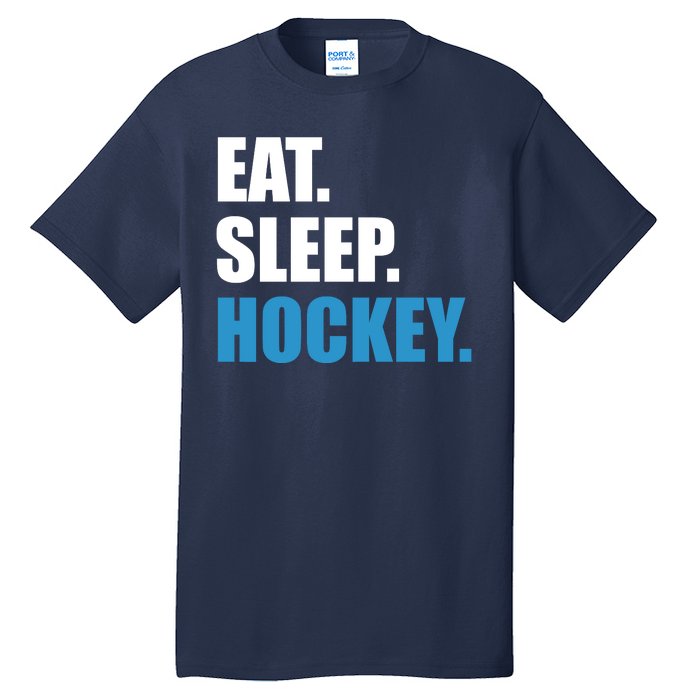 Eat Sleep Hockey Tall T-Shirt