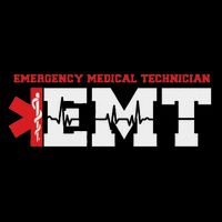 Emergency Service Heartbeat Paramedic Medical Gift 16 in Basic Backpack