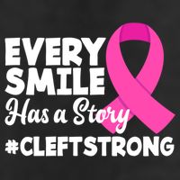 Every Smile Has A Story Cleft Lip And Palate Awareness Great Gift Cool Comfort Performance Bucket Hat