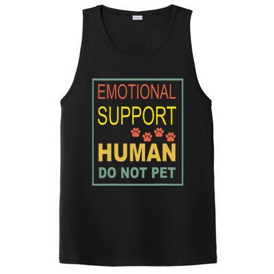 Emotional Support Human Pet Dog Owners Not PosiCharge Competitor Tank