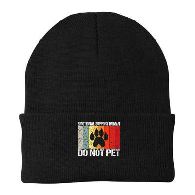 Emotional Support Husband Do Not Pet Beanie