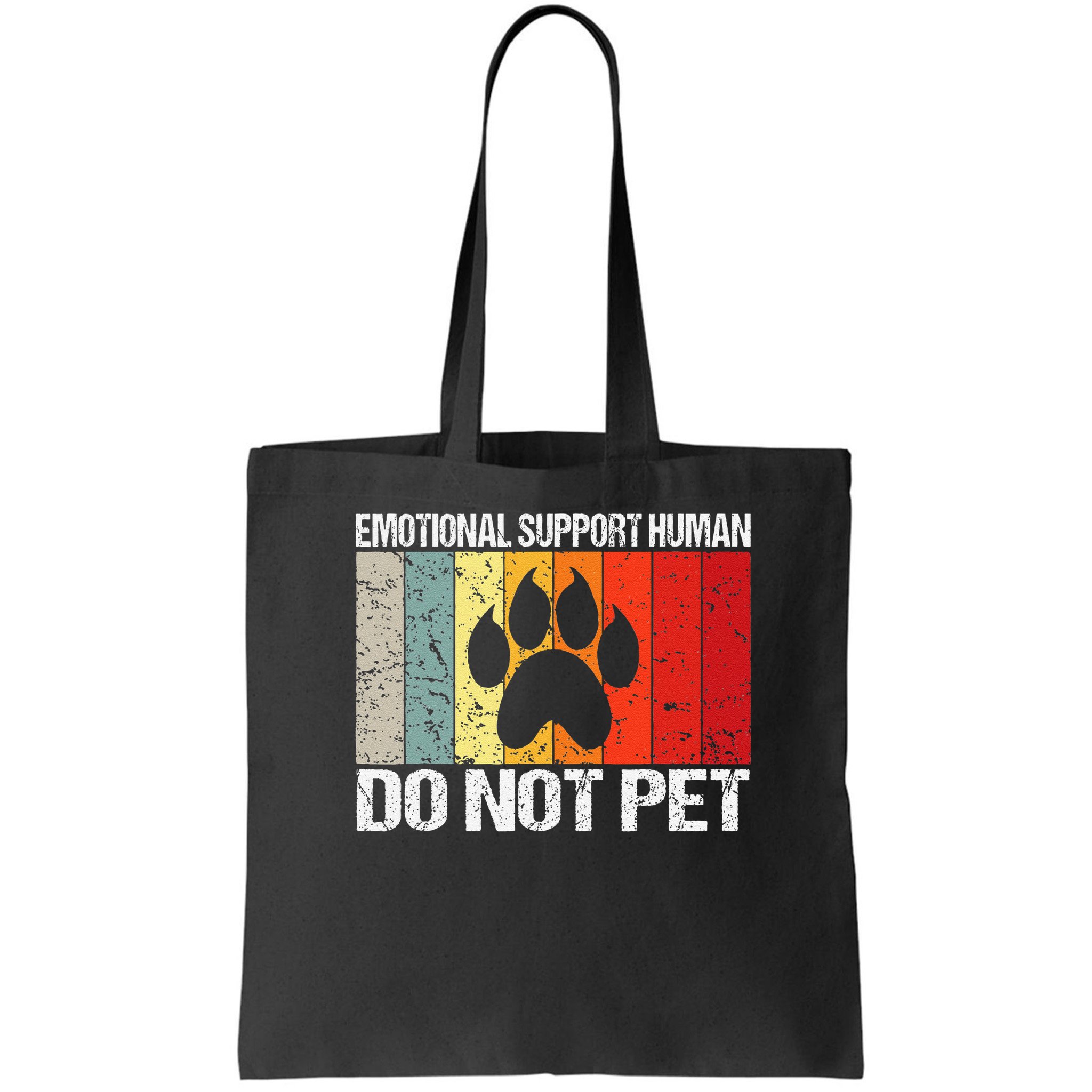 Emotional Support Husband Do Not Pet Bag