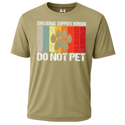 Emotional Support Husband Do Not Pet Performance Shirt