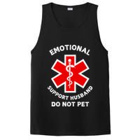 Emotional Support Husband Do Not Pet PosiCharge Competitor Tank