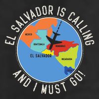 El Salvador Is Calling And I Must Go El Salvador Map Tumbler