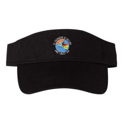 El Salvador Is Calling And I Must Go El Salvador Map Visor