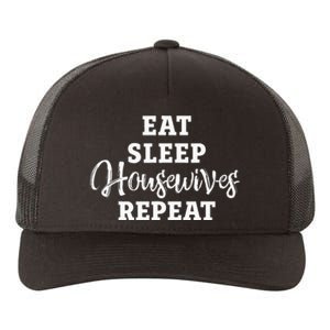 Eat Sleep Irish Dance Irish Dancer Ceili Reel Dance Feis Yupoong Adult 5-Panel Trucker Hat