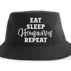 Eat Sleep Irish Dance Irish Dancer Ceili Reel Dance Feis Sustainable Bucket Hat