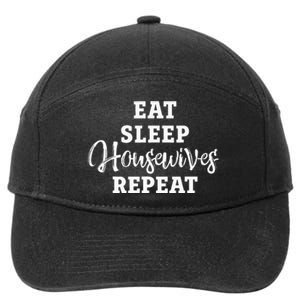 Eat Sleep Irish Dance Irish Dancer Ceili Reel Dance Feis 7-Panel Snapback Hat