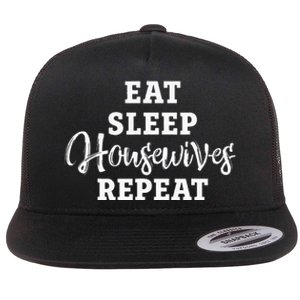 Eat Sleep Irish Dance Irish Dancer Ceili Reel Dance Feis Flat Bill Trucker Hat