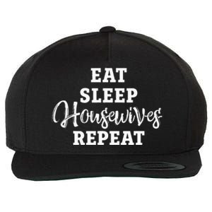 Eat Sleep Irish Dance Irish Dancer Ceili Reel Dance Feis Wool Snapback Cap