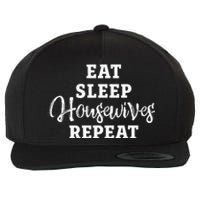 Eat Sleep Irish Dance Irish Dancer Ceili Reel Dance Feis Wool Snapback Cap