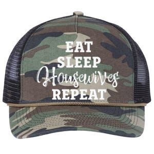 Eat Sleep Irish Dance Irish Dancer Ceili Reel Dance Feis Retro Rope Trucker Hat Cap