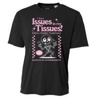 Ehlersdanlos Syndrome Issues In My Tissues Cute Eds Cooling Performance Crew T-Shirt