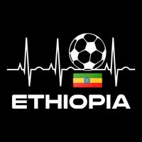 Ethiopia Soccer Jersey Gift Ethiopian Football Gifcool Gift Cute Gift Bucket Hat