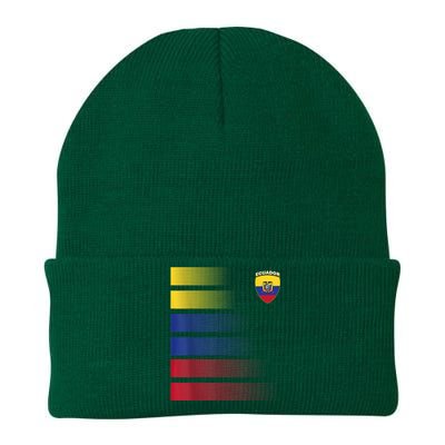 Ecuador Soccer Jersey Football Ecuador Soccer Knit Cap Winter Beanie