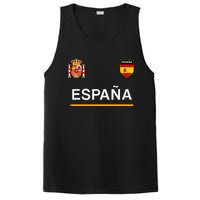 Espana Sportsoccer Jersey Flag Football Madrid PosiCharge Competitor Tank