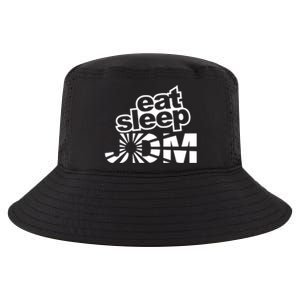 Eat Sleep JDM Tuner Car Lover Cool Comfort Performance Bucket Hat