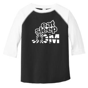 Eat Sleep JDM Tuner Car Lover Toddler Fine Jersey T-Shirt