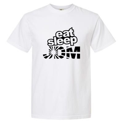 Eat Sleep JDM Tuner Car Lover Garment-Dyed Heavyweight T-Shirt