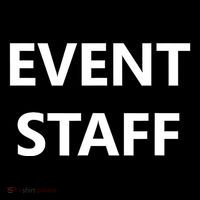 Event Staff Job Worker Employee Uniform 16 in Basic Backpack