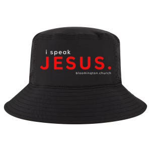 Easter: Speak Jesus Premium Cool Comfort Performance Bucket Hat