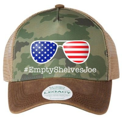 Empty Shelves Joe, #EmptyShelvesJoe USA Shades Legacy Tie Dye Trucker Hat