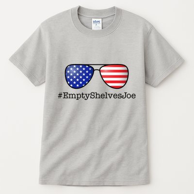 Empty Shelves Joe, #EmptyShelvesJoe USA Shades Tall T-Shirt