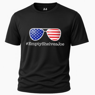 Empty Shelves Joe, #EmptyShelvesJoe USA Shades Performance Shirt